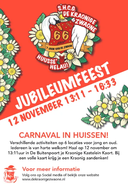 openingcarnival2022huissenposter a4 jubileum 1pdf