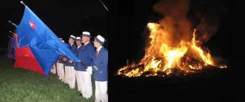 paasvuur gilden huissen 2015 2