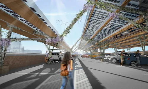 parkeergarage rozet zonnedak scaled