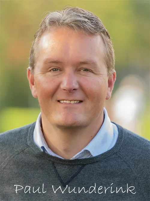 paul wunderink