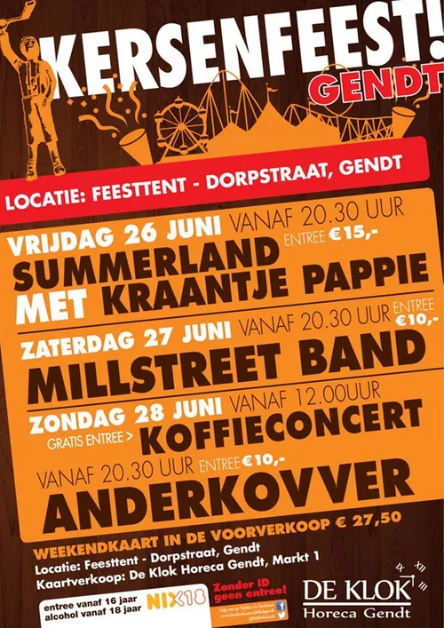 programma kersenfeest gendt 21