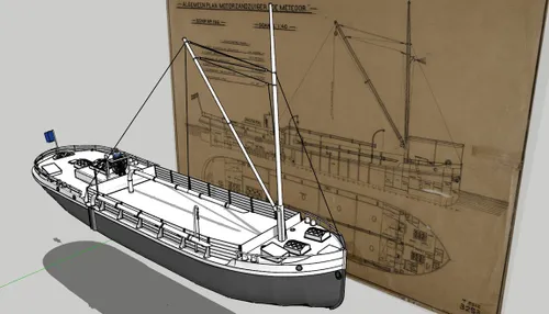 rijnkaderhedennieuwsimpressie de meteoor 2023