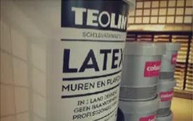 teolin latex mattijssen