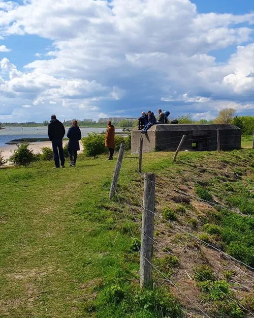 uitzichtfortpannerden