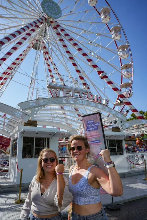 vierdaagsefeesten janwillem de venster