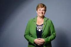 Nelly Kalfs, burgemeester