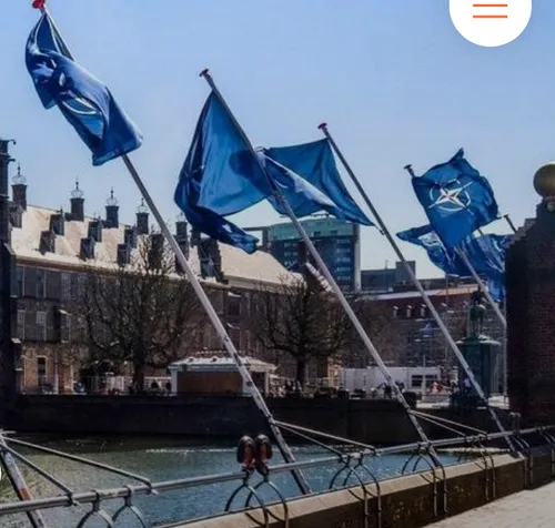 NAVO in Den Haag<br>