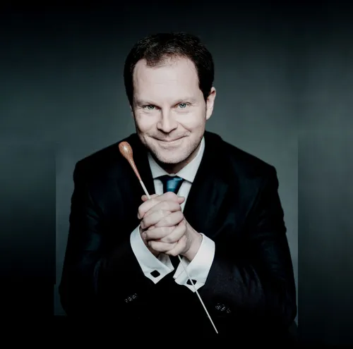 Foto: Marco Borggreve.Alexei Ogrintchouk, dirigent<br>