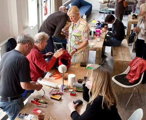 repair cafe wikipedia