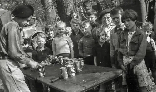 De Laarweg.Larenstein