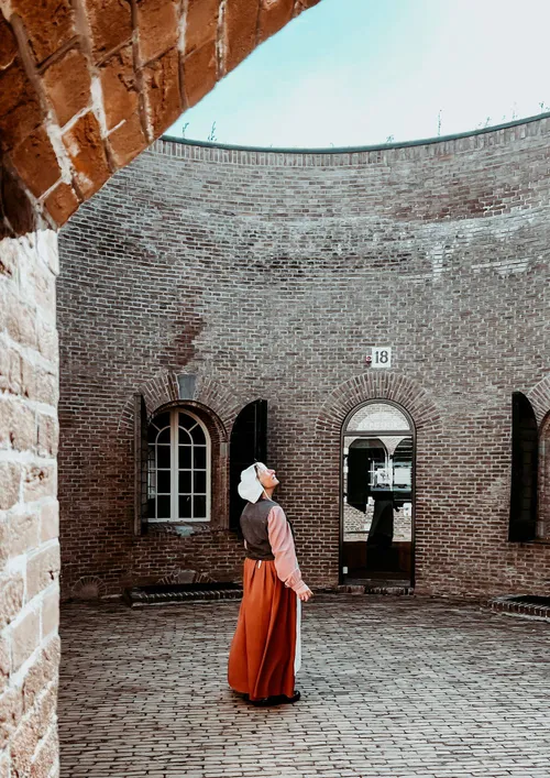 brabant waschvrouw fort altena