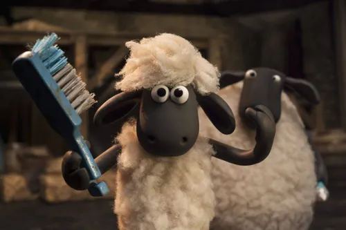 Shaun het schaap
