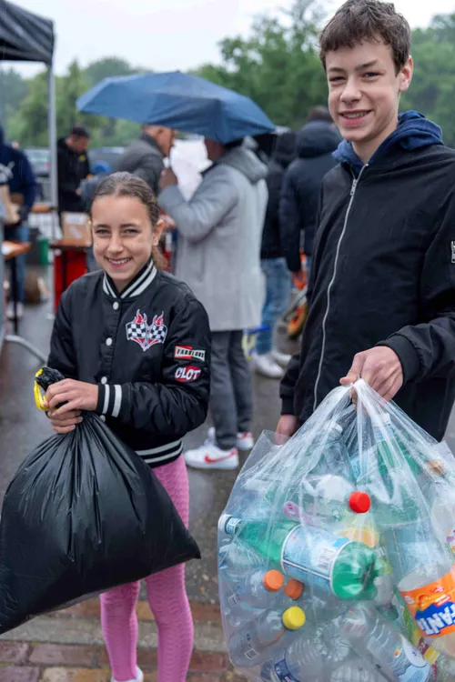 Ambassadeursdagen in het OLM