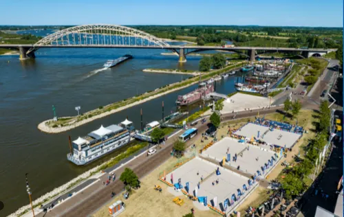 eredivisie beachvolleybal tour