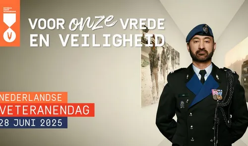 veteranendag 2025 nederlands veteraneninstituut