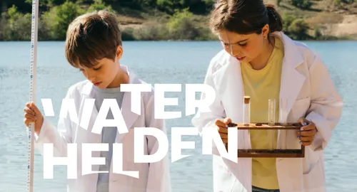 waterhelden nederlands watermuseum