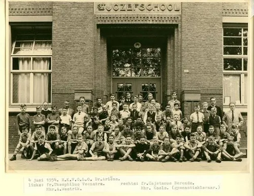 drariensschool1954