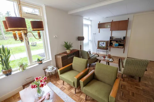 Huis van Herinnering.Sjef Prins