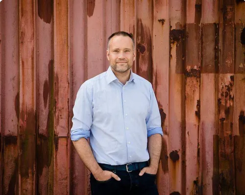 Maarten van den Bos, Wethouder Afval.Afvalspecial Gemeente Lingewaard