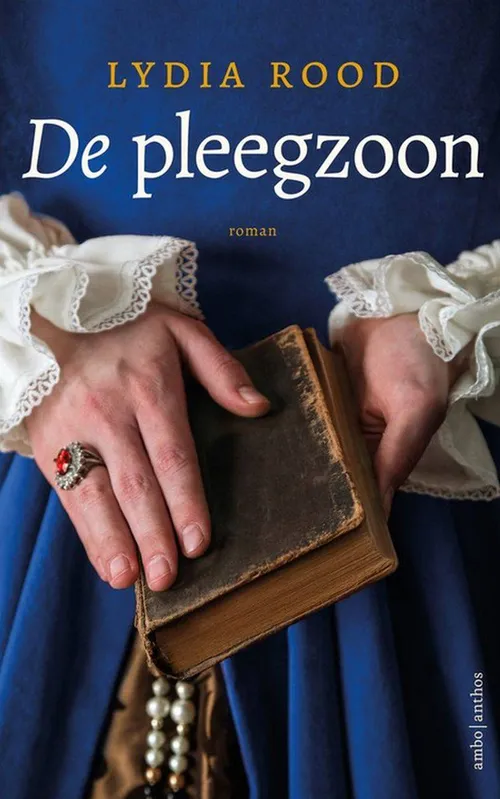 Lydia Rood. De pleegzoon