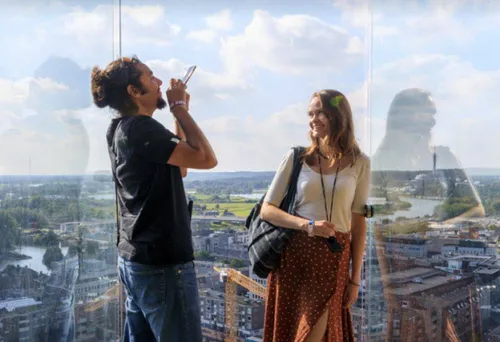 Meike Verhagen nieuwe directeur.1. Toerisme Veluwe Arnhem Nijmegen - Toerisme Veluwe Arnhem Nijmegen