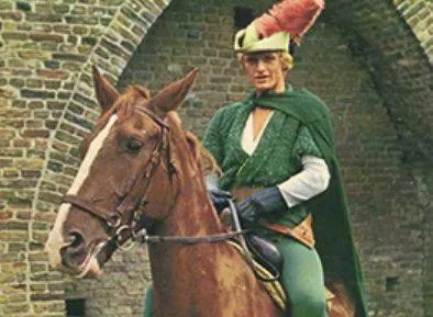 Floriszolder.St. tot Behoud van den Doornenburg