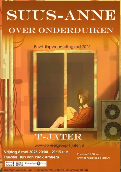 Poster Versie Arnhem