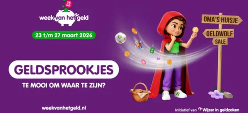 Week van het geld.Budgetcoach helpt bij vragen over geld Gemeente Lingewaard