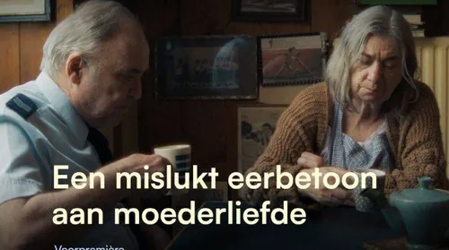 'Een mislukt eerbetoon aan moederliefde' - Focus Filmtheater Arnhem