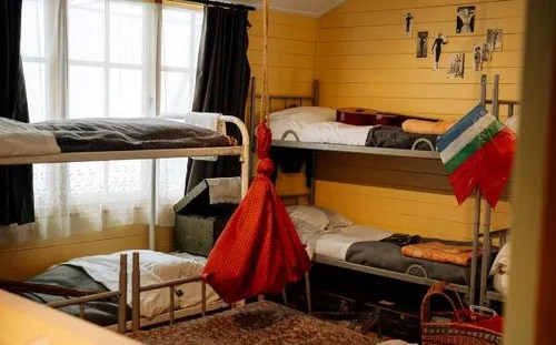 Molukse barak - nieuwe inrichting slaapkamer