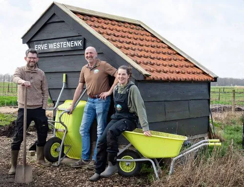 Boer en Buur met Natuur. Coalitie Erve Westenenk
