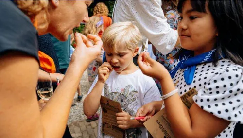 kleine kruipers! Nederlands Openluchtmuseum