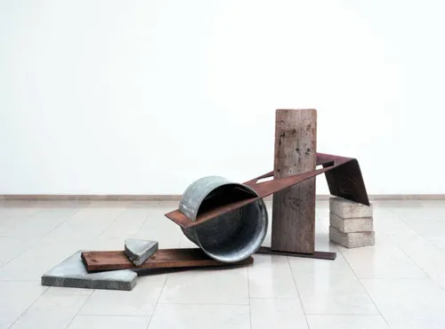 Ruud Kuijer, Sculptuur I (nr. 75).Sculpture I (no. 75), 1990 .Kröller-Müller Image Bank