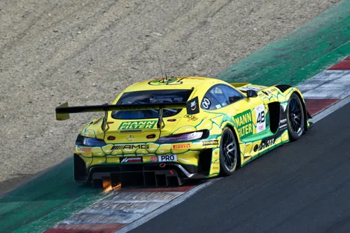 GTWC Europe | 76 auto per la 24h Spa 2025