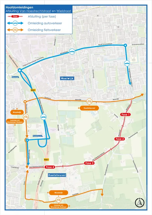 1 74225501 001 1 def lijnenkaart hoofdomleiding kaatsheuvel proc