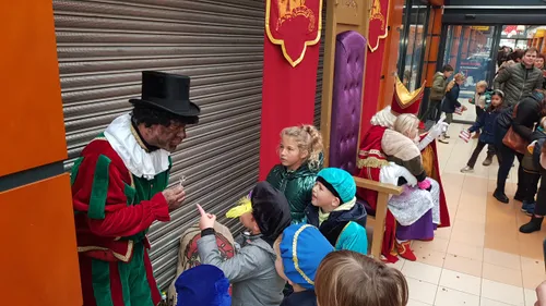 1 sinterklaas 2022 goochelpiet