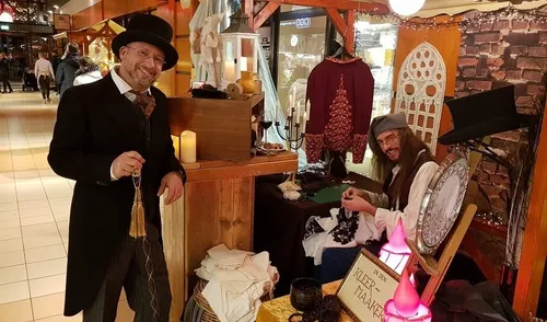 anton pieck hoofdpoort