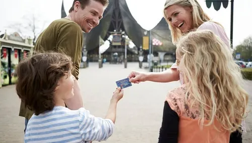 blogfoto huis van de vijf zintuigen gezin met abonnement