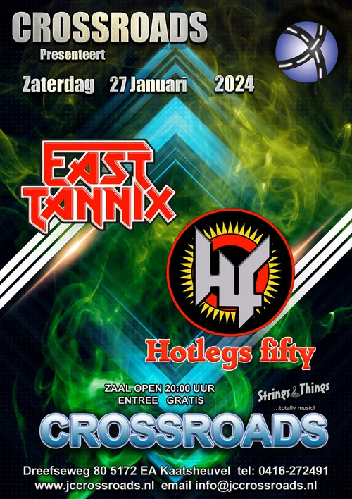 eastanix hotlegs50