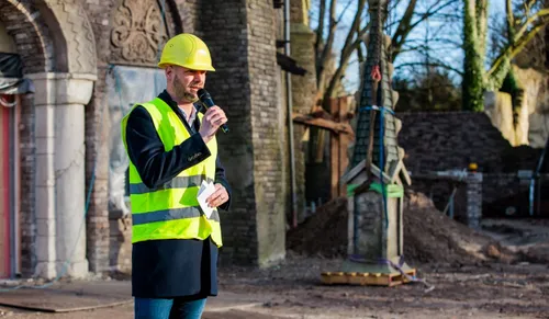 efteling danse macabre koen sanders