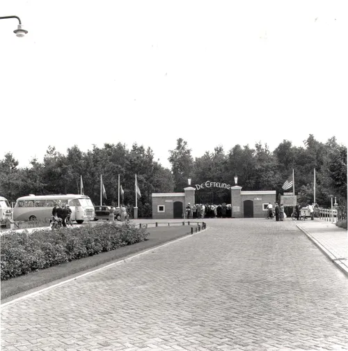 efteling entree 50er jaren