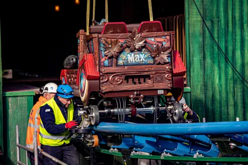 efteling max moritz eerste treindeel 2