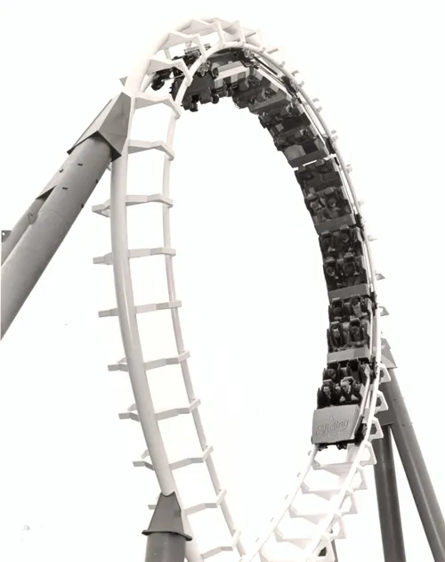 efteling pythoneerstetreinen1981