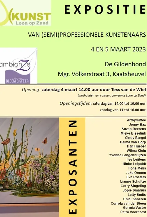 expositie