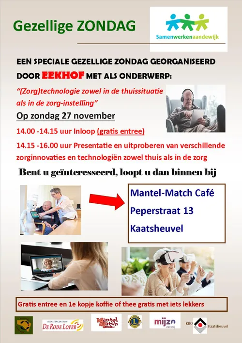 gezellige zondag eekhof in mantel match cafe 27 11 22