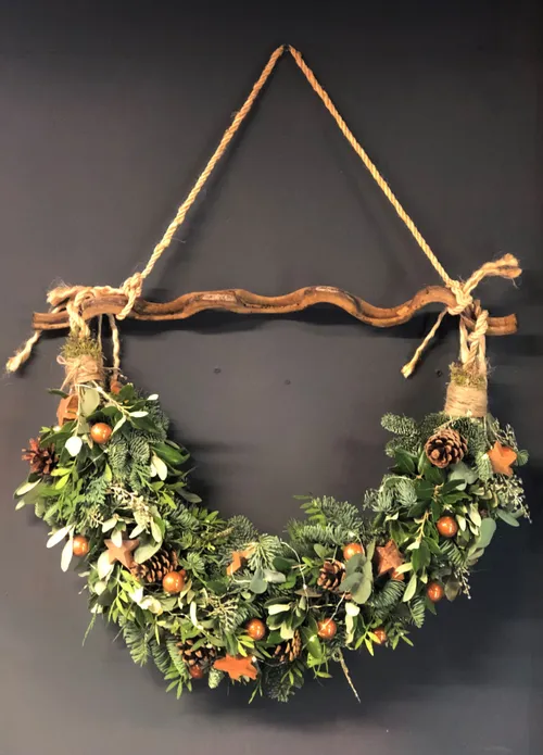 guirlande kerst 2 2023