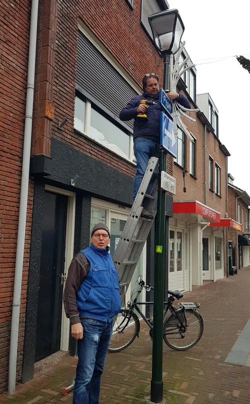 jan en geard hangen lampen