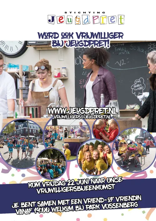 jeugdpret