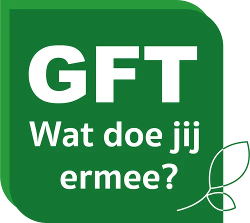 logo gft wat doe jij ermee groot