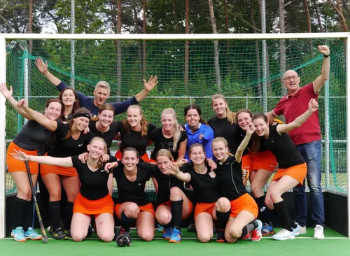 ma2 kampioen lente 2019